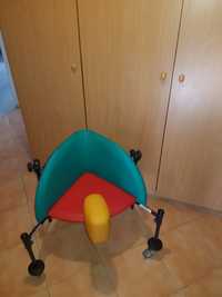 Детски италиански стол за деца с дцп
