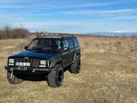 Jeep Cherokee XJ 1998 4.0L benzina, 177.000 km, unic proprietar in RO