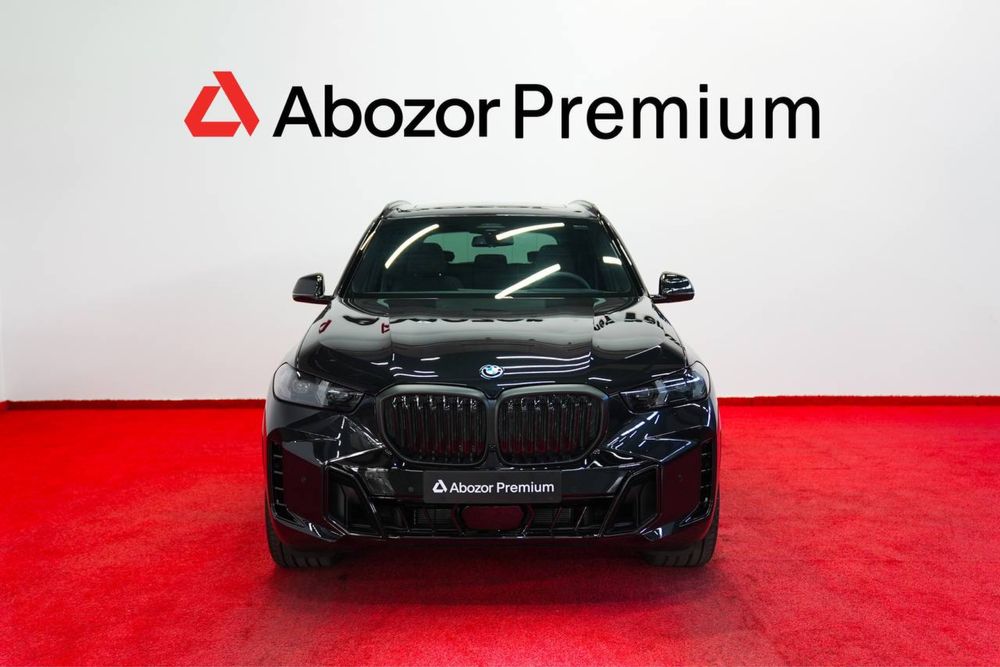 Bmw X5 xDrive50e 2025