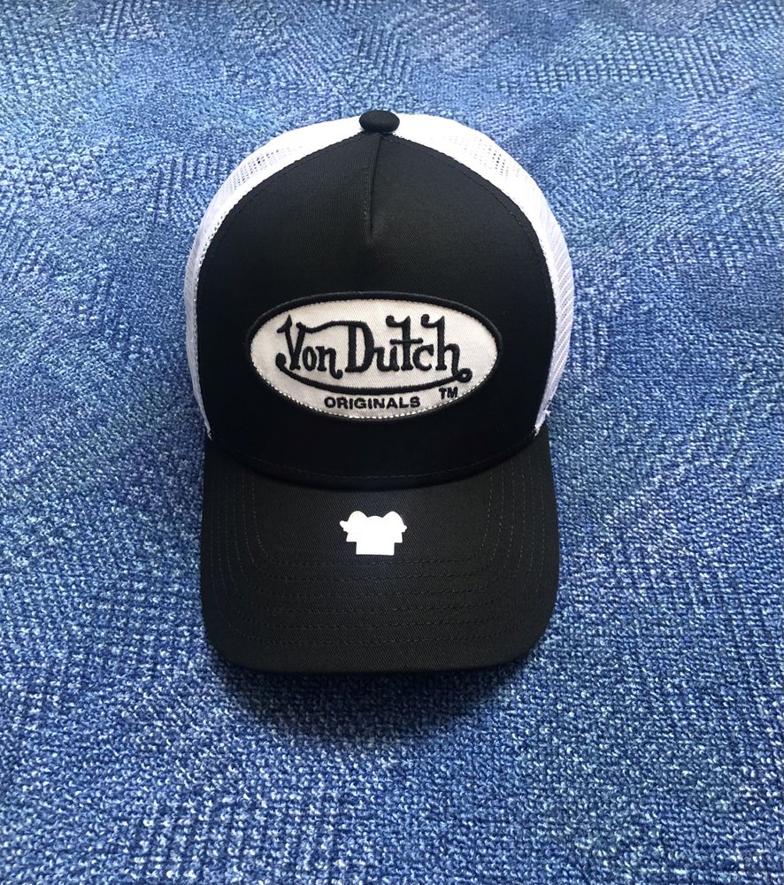 Von Dutch Trucker Cap ОРИГИНАЛНА шапка
