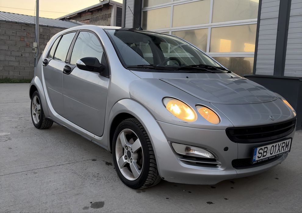 Smart Forfour 1.1 benzina