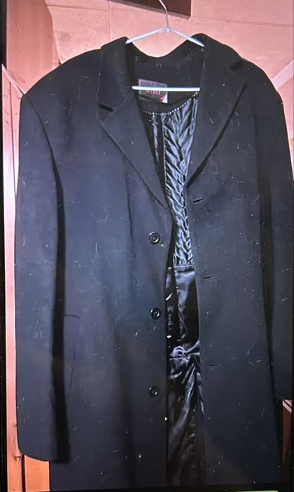Пальто мужское новое