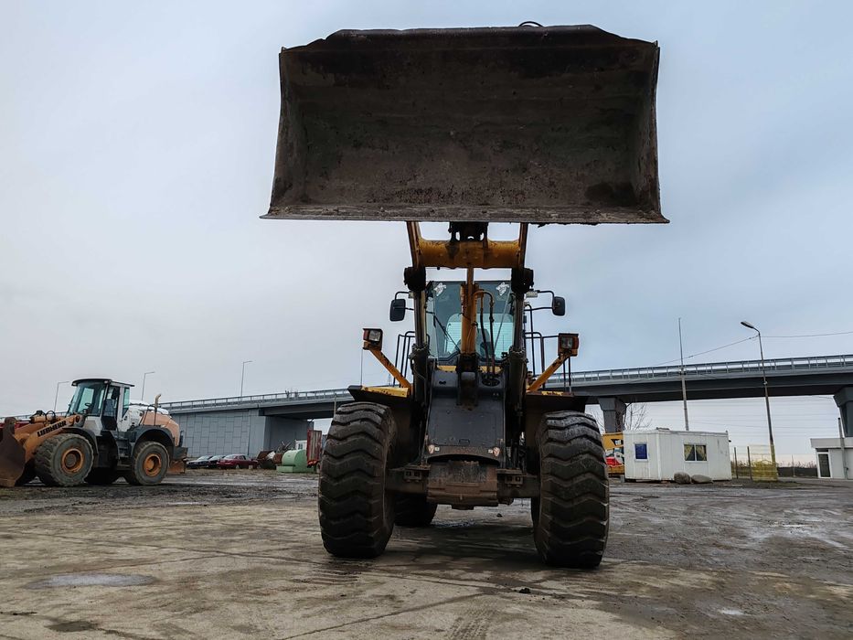 Incarcator Frontal Komatsu WA380-6 2007 Accept orice test (vola)