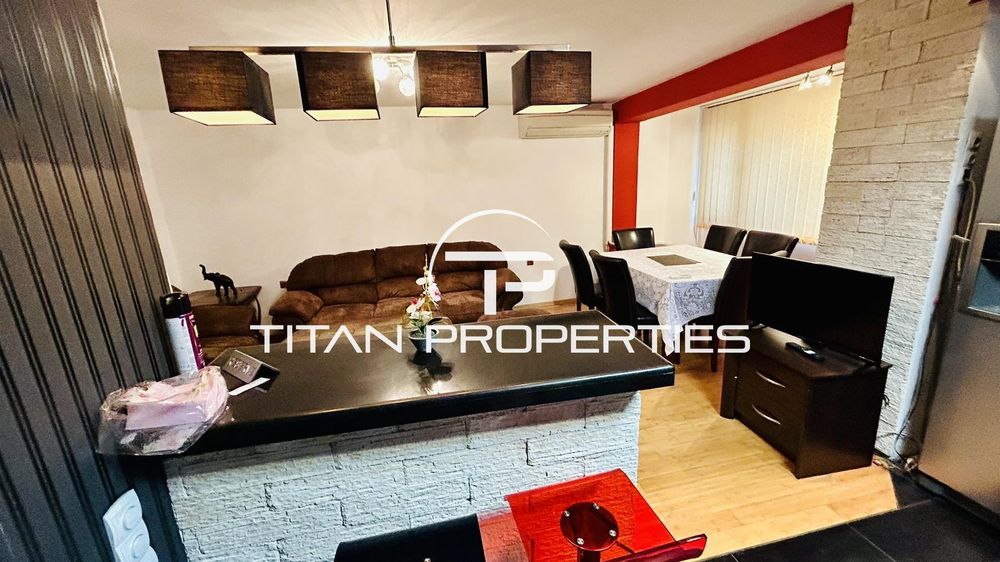 Тристаен, под наем, ж.к Възраждане