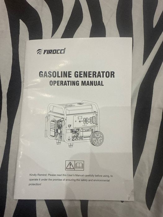 Продается Генератор новый