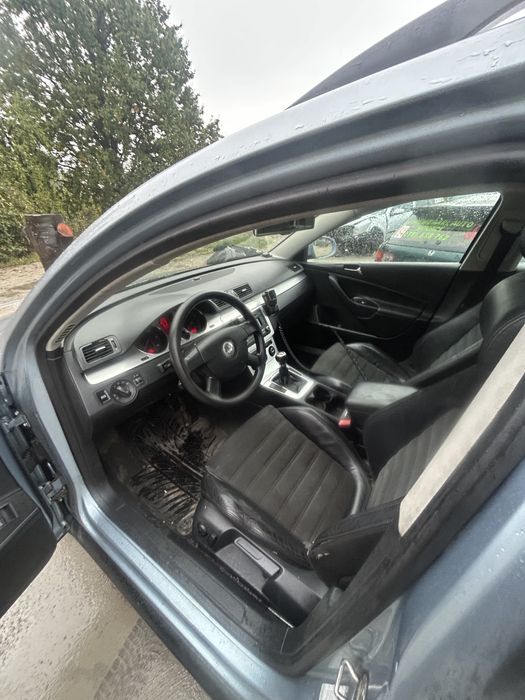 Plansa bord passat b6 volan interior