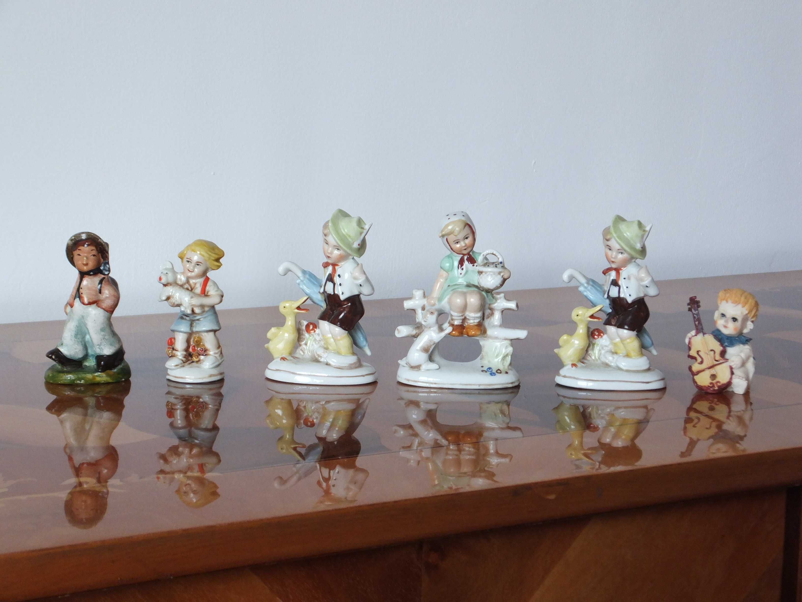 Bibelouri miniaturi copii set 6 bucati