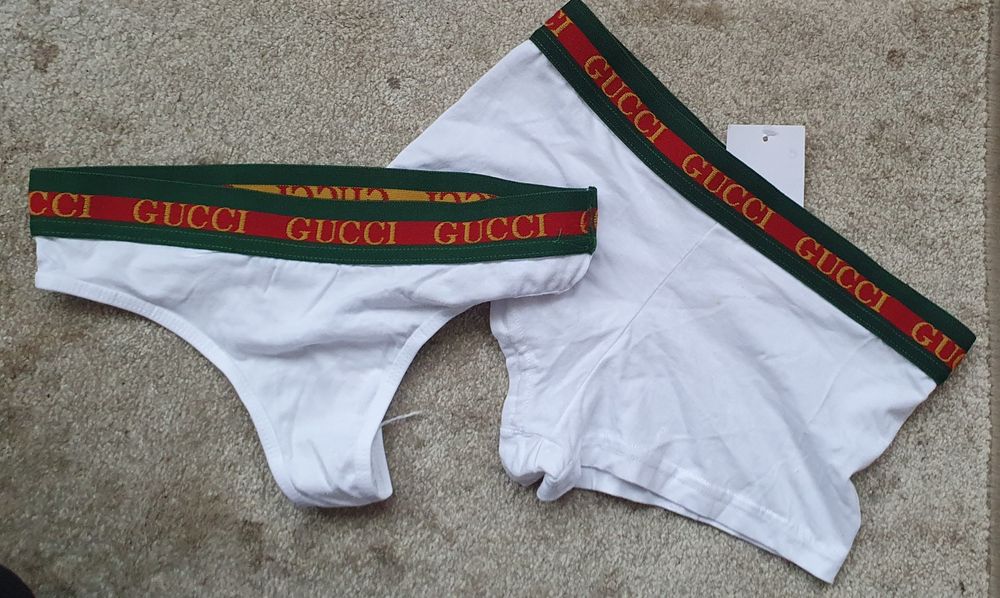 Set lenjerie intimă Gucci