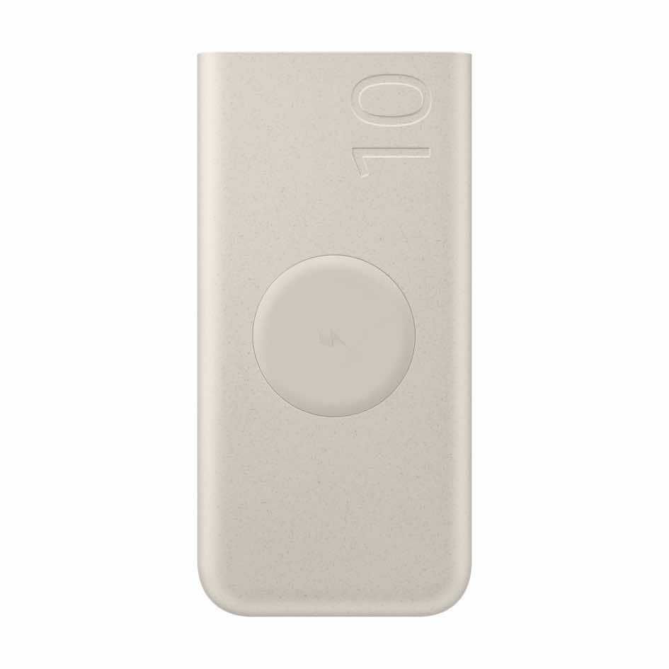Samsung Power Bank 10000 mAh 25W с 2xUSB-C порта и безжично зареждане