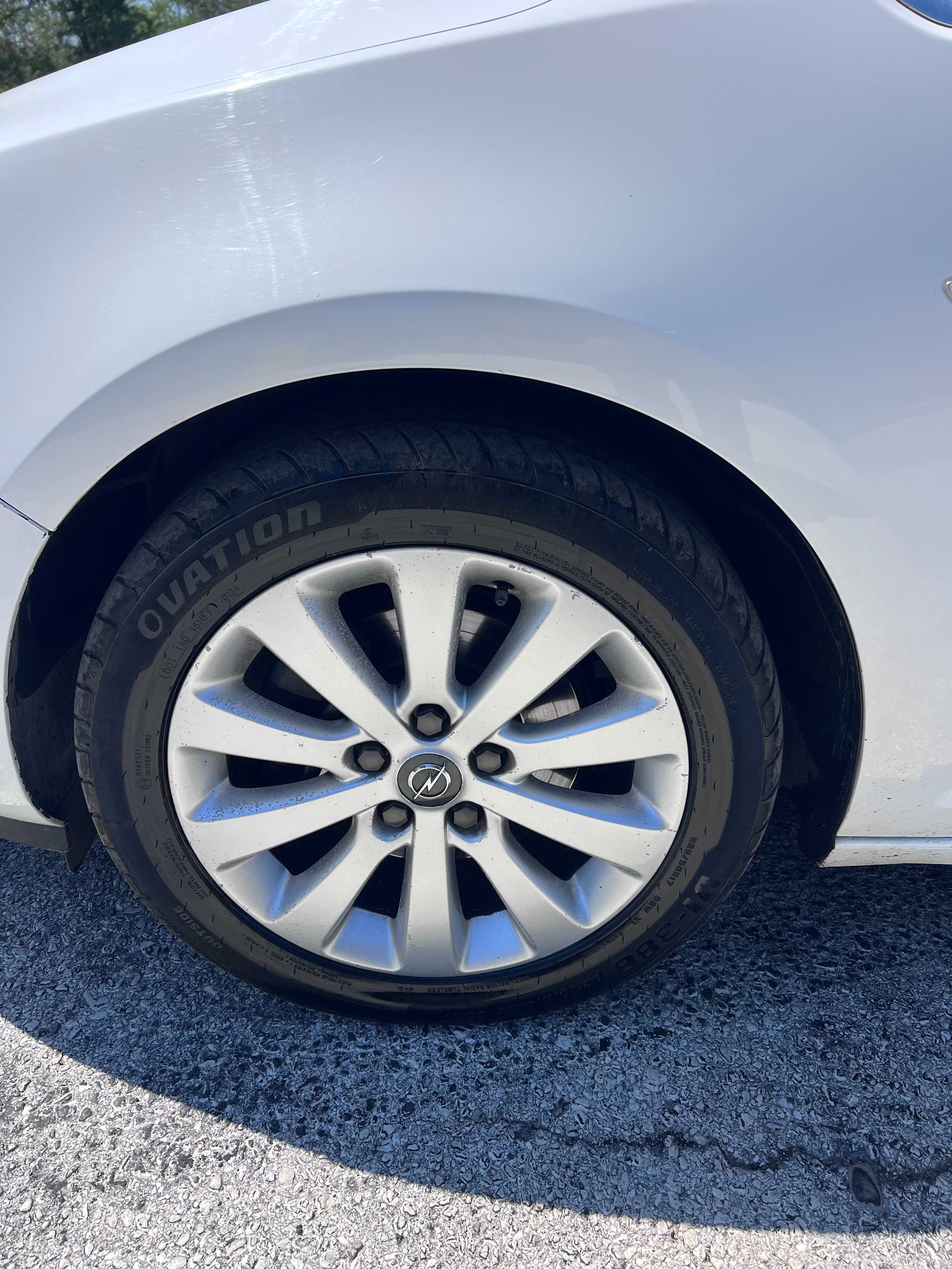 Opel Astra J 1.7 CDTI 110 к.с. БАРТЕР Април 2011 г.