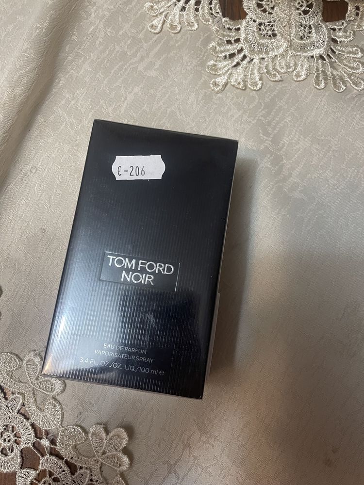 eau de parfum ford noir