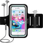Suport telefon Smartlle sport, bandă de braț pentru jogging