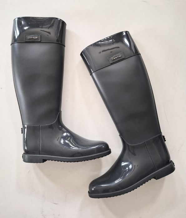 Calvin Klein оригинални ботуши за дъжд