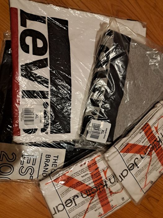 Намалени нови мъжки тениски 100% оригинални