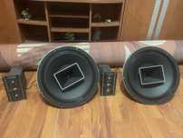 Altec Lansing 604-8k difuzoare cu crossover pt boxe hi-end
