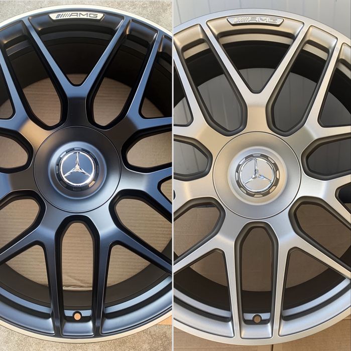 Оригинални джанти Мерцедес Г класа АМГ G63 AMG Mansory 5X130 BRABUS
