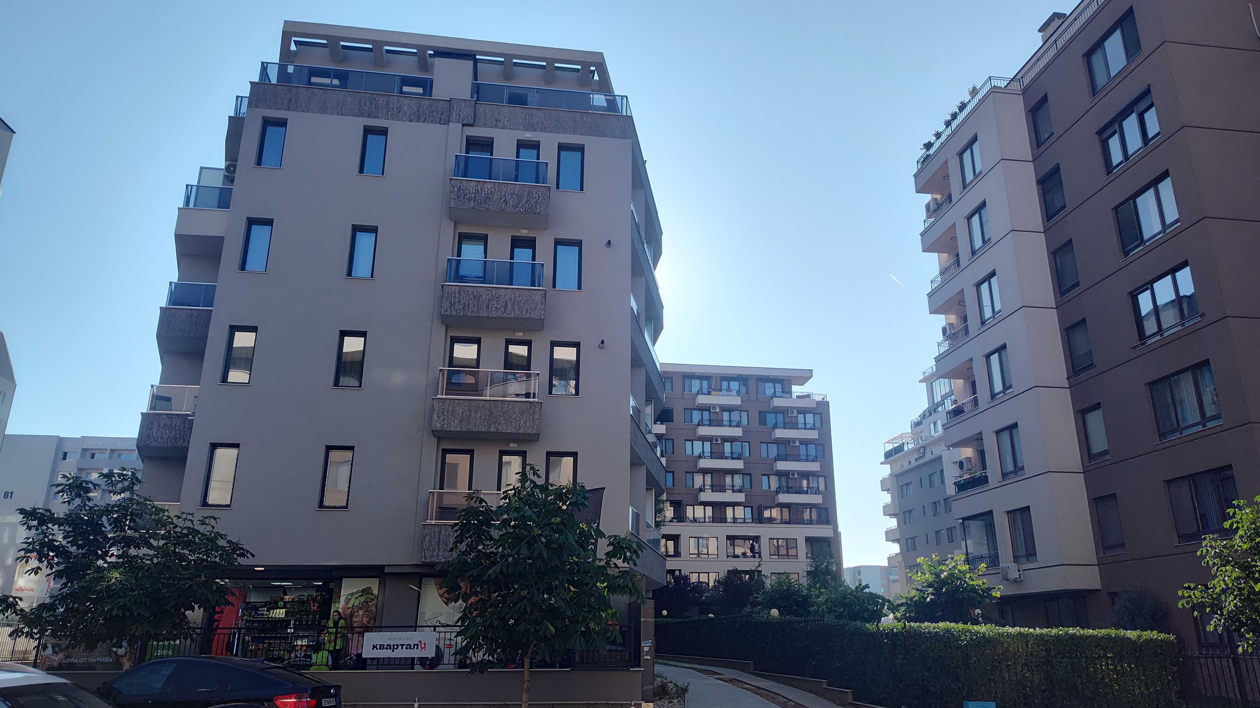Луксозен апартамент под наем
