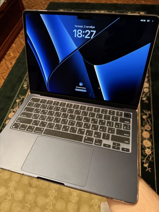 MacBook Air M3 256 gb