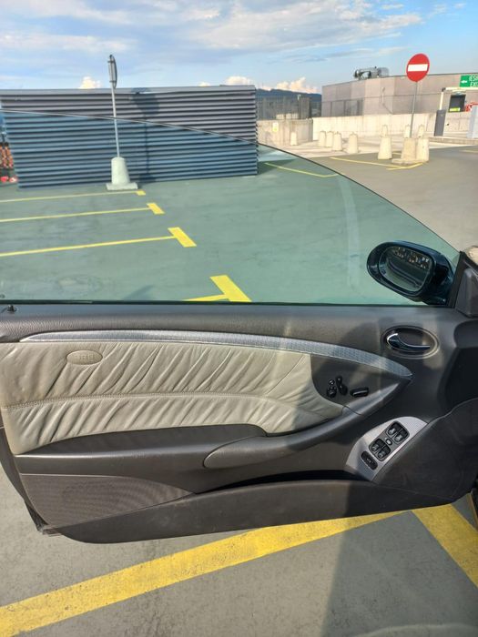 Vând CLK 1.8 Kompressor automat