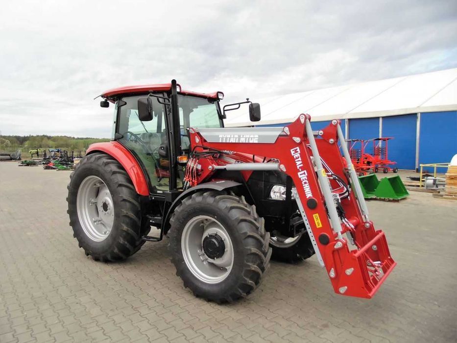 Incarcator Frontal Încărcător frontal TRACTOR - Piese de schimb
