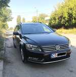 VW Passat B7 2011 2.0 Tdi