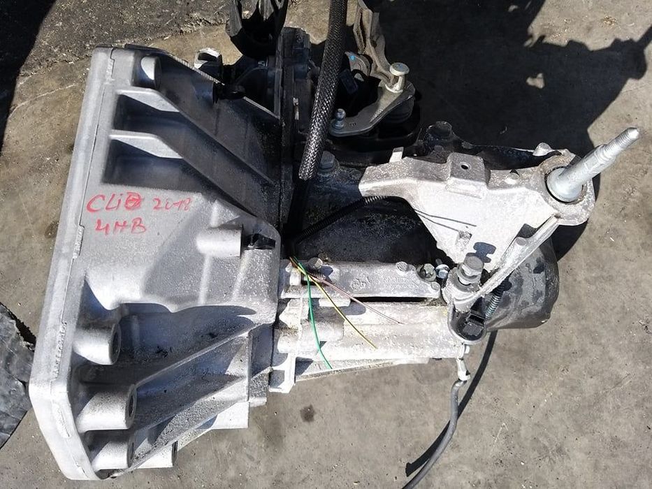 Cutie viteze manuala renault clio 4 0.9 benz h4b energy tce