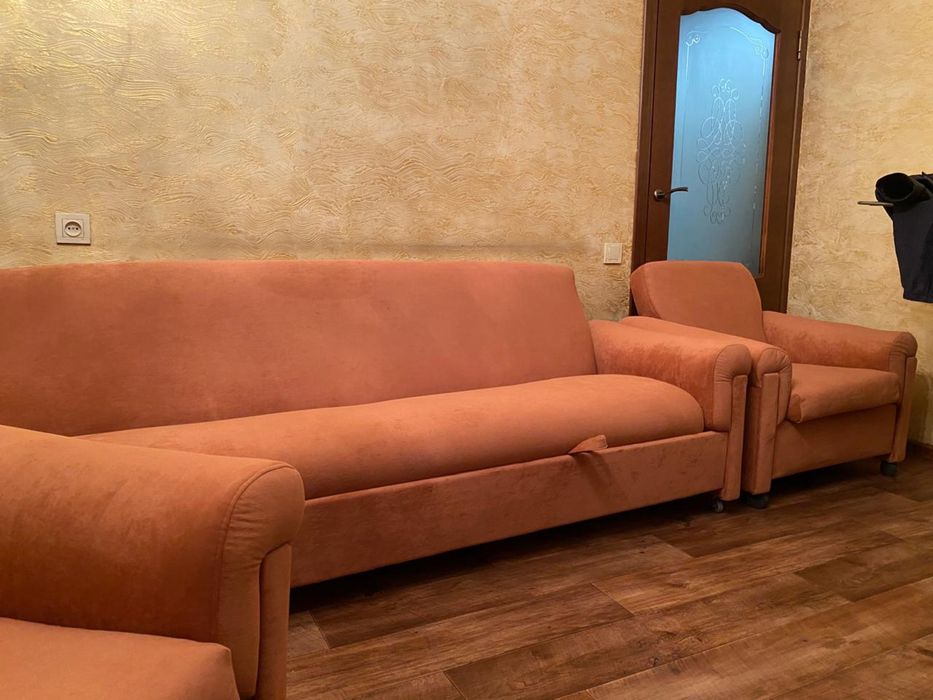 Продаем мягкую мебель