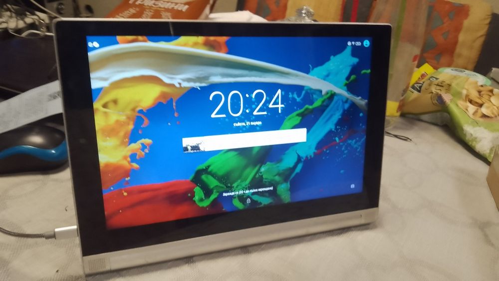 LENOVO YOGA Tablet 2–1050L