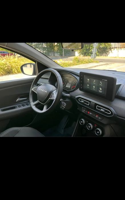 Dacia Logan 2024 Cutie Automata Garantie 2029