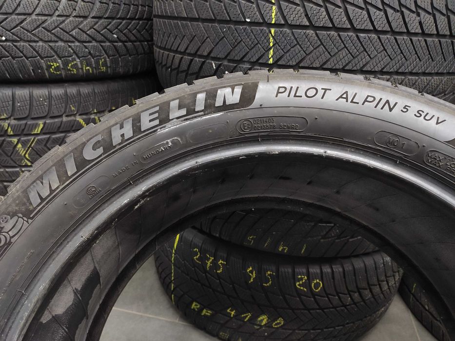 2бр Зимни Гуми 265 45 20 - Michelin