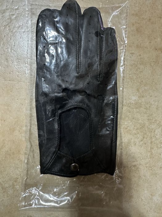 Manusi de vara din piele