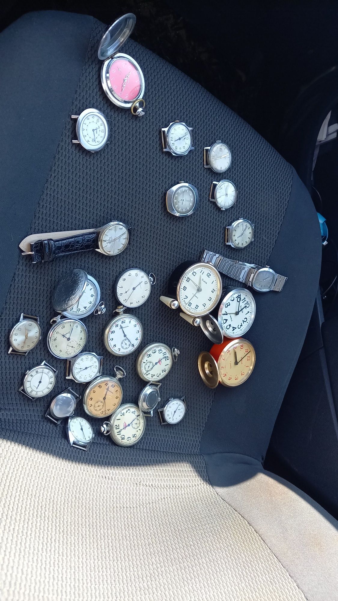 Ceasuri mecanice colecție