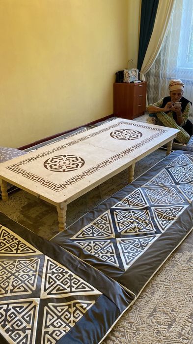 жер стол шымкент