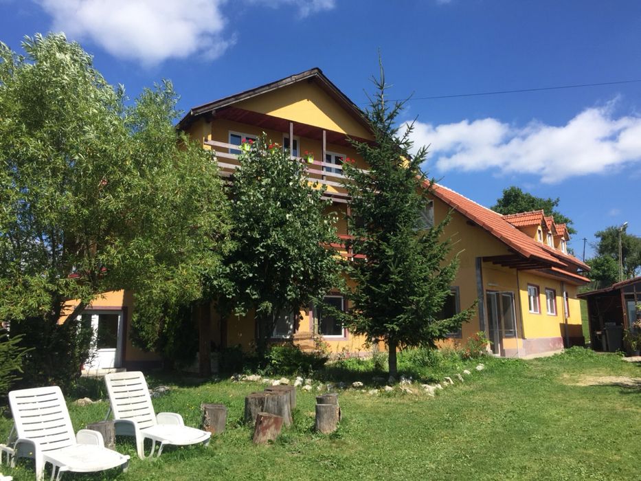 Vand vila in Fundata, Brașov – pensiune / casă de vacanță