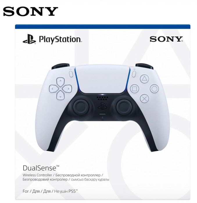 Sony Ps5 DualSense