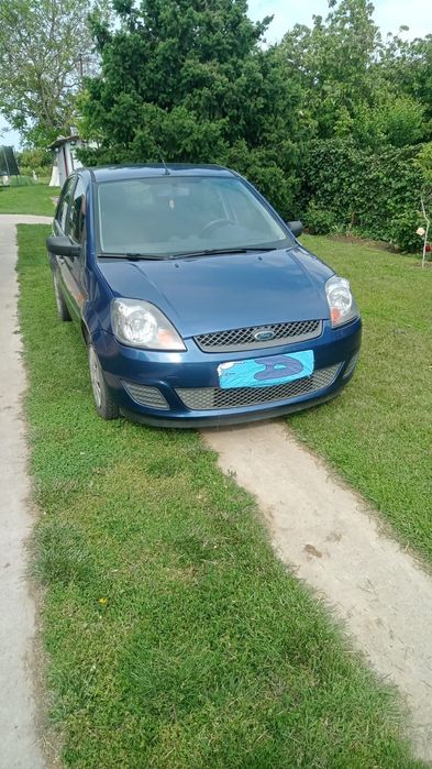 Ford Fiesta 2008