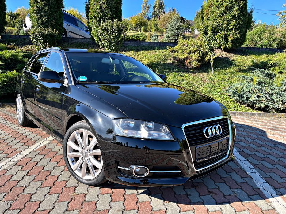 Audi A3-2011 -1.4 Tfsi S-tronic Cutie automata