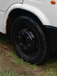 Jante Ford  transit punte dubla R15