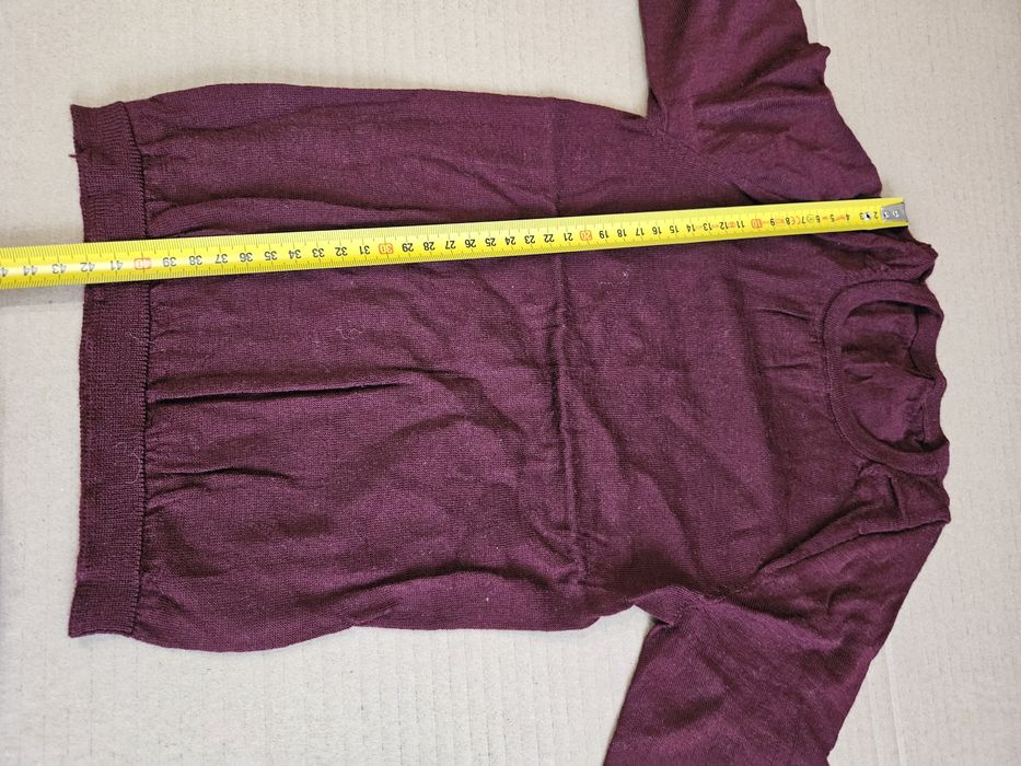 4 Vand haine lana merinos