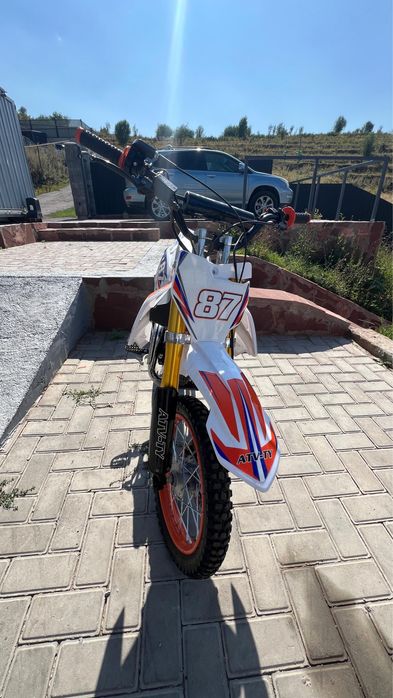 Мотоцикл 125куба