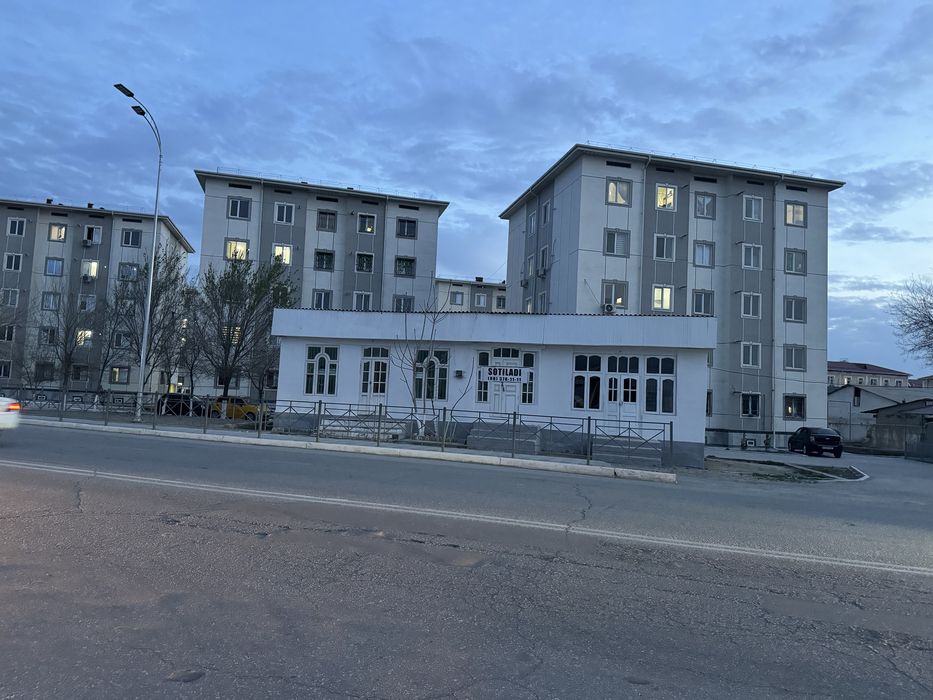 магазин срочна сотилади