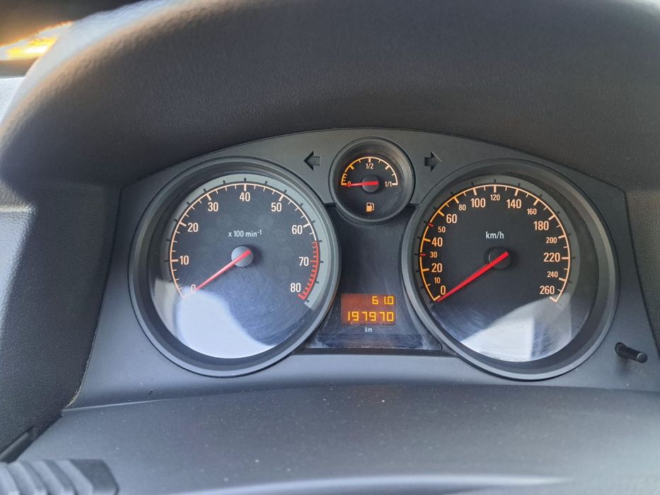 Opel Astra H Ecoflex 2010 euro 5