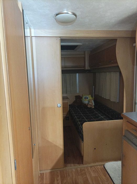 Каравана Елдис Крусадер Супер Сторм