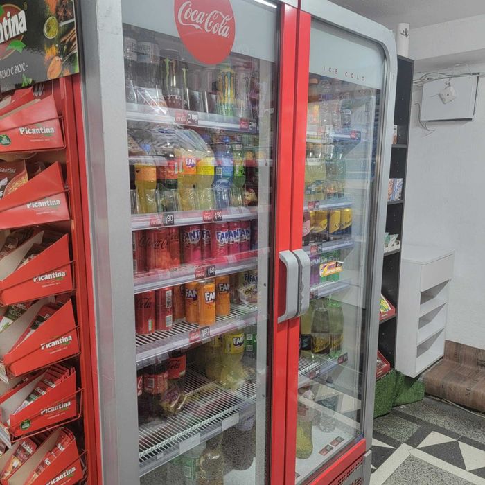 Продавам бизнес хранителен магазин