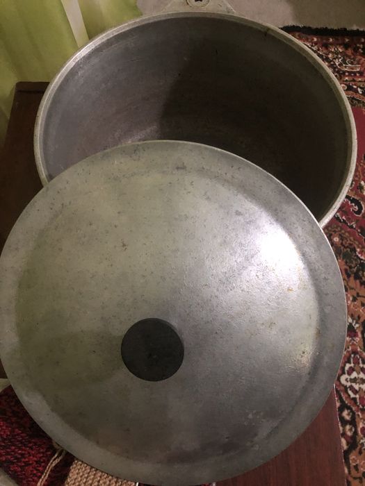 казан 8 литровый ссср