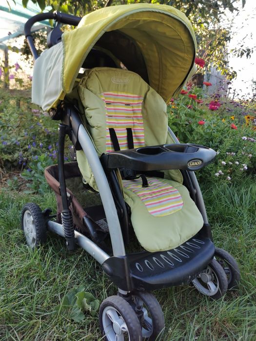 Carucior Graco 3in1