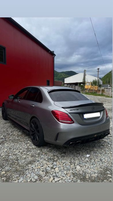 Mercedes W205 C250 4 Matic 2015 Pachet AMG C63