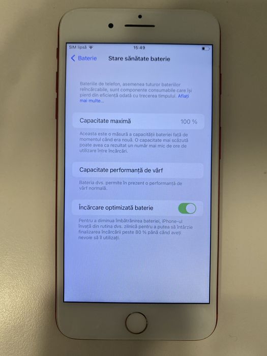 iPhone 7 Plus 128GB ID-XXL0157