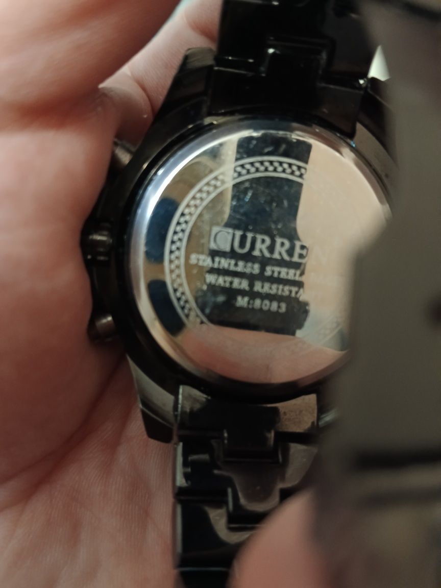 Продам наручные часы Curren