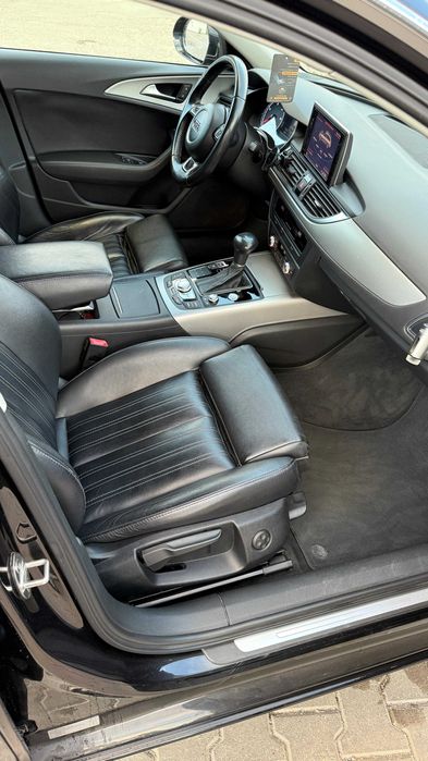 Audi A6 C7 Ultra S-Line~ 2015  Euro 6